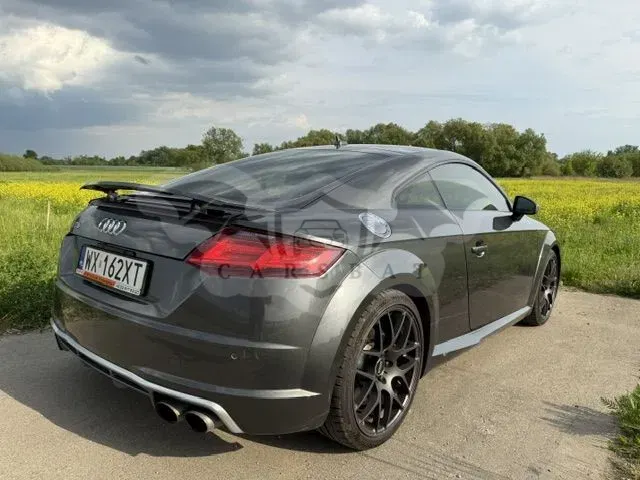 Audi TT 8S tronic 2017