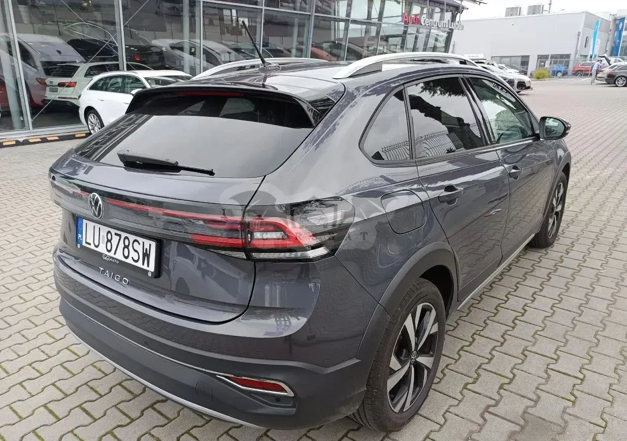 Volkswagen Taigo 1.5 TSI ACT Style DSG 2024
