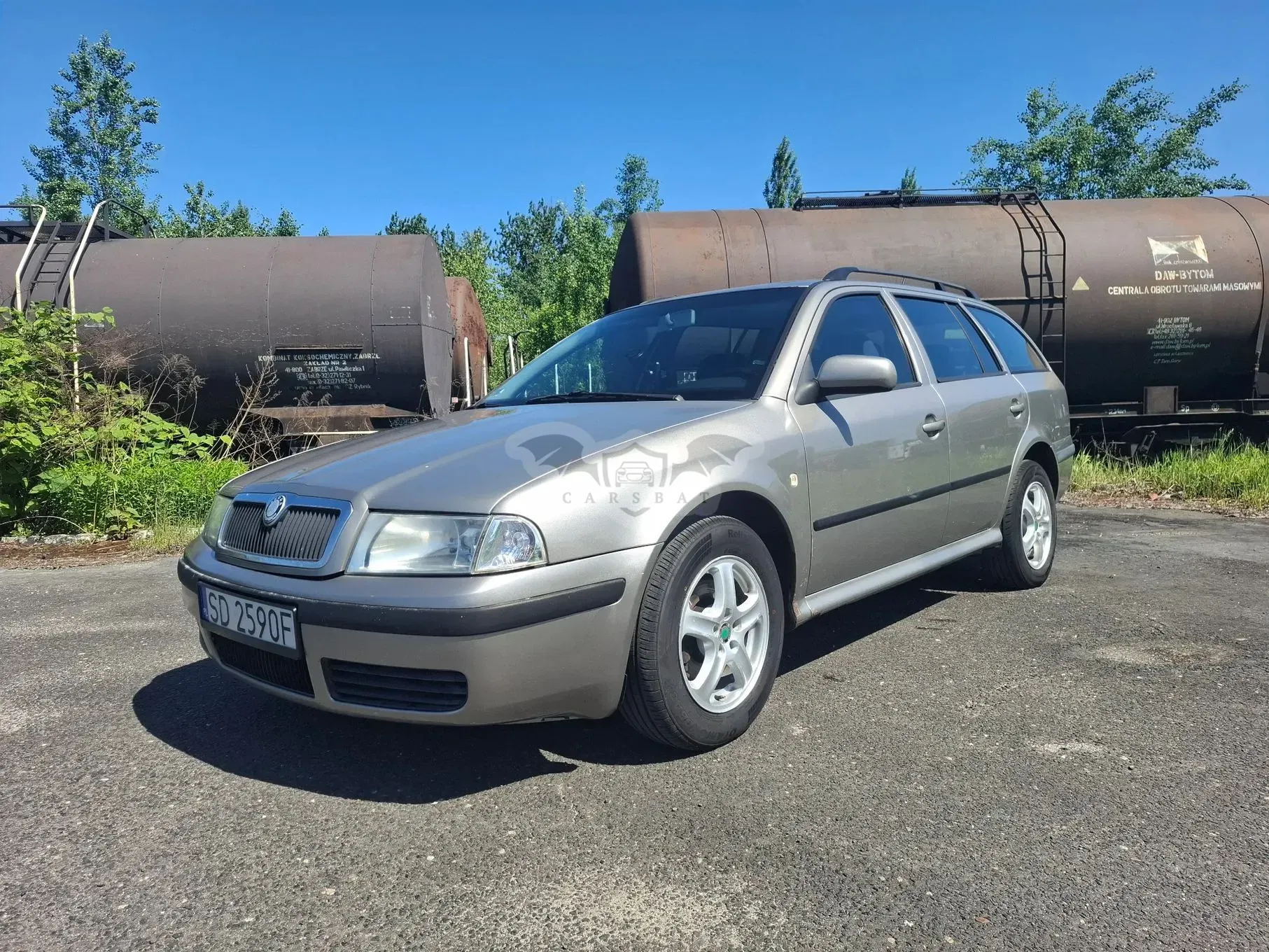 Skoda Octavia I 1.9 TDI Tour 2007