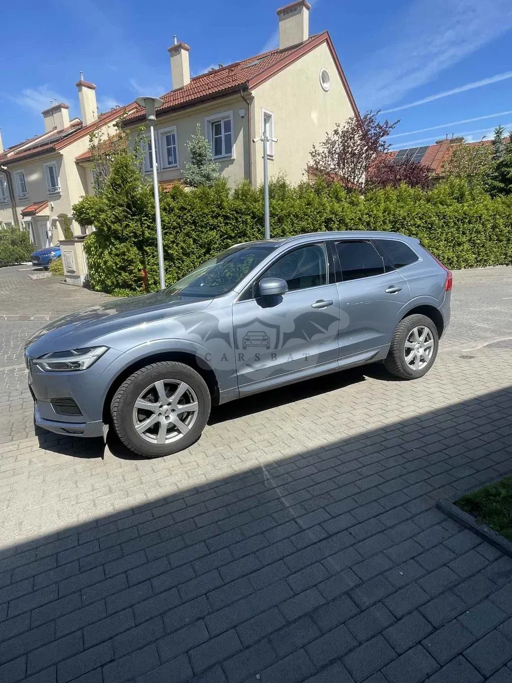 Volvo XC60 II D5 AWD Momentum 2018