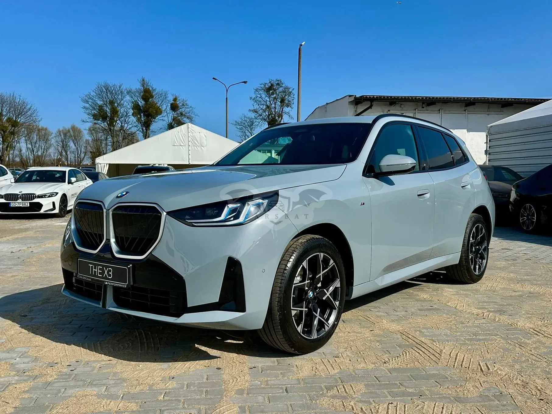 BMW X3 G45 xDrive20d mHEV 2026
