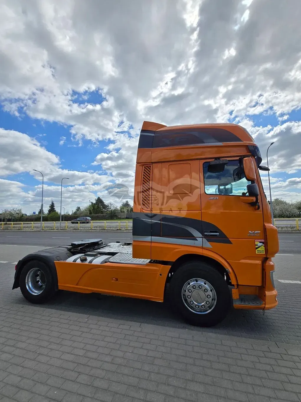 DAF XF 2013