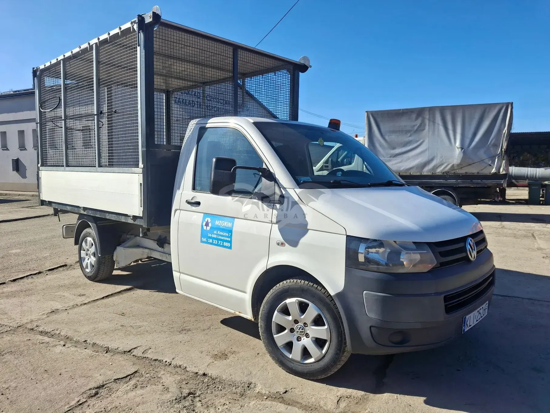 Volkswagen Transporter 2009