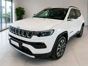 Jeep Compass II 1.3 T4 PHEV 4xe Limited S&S 2021