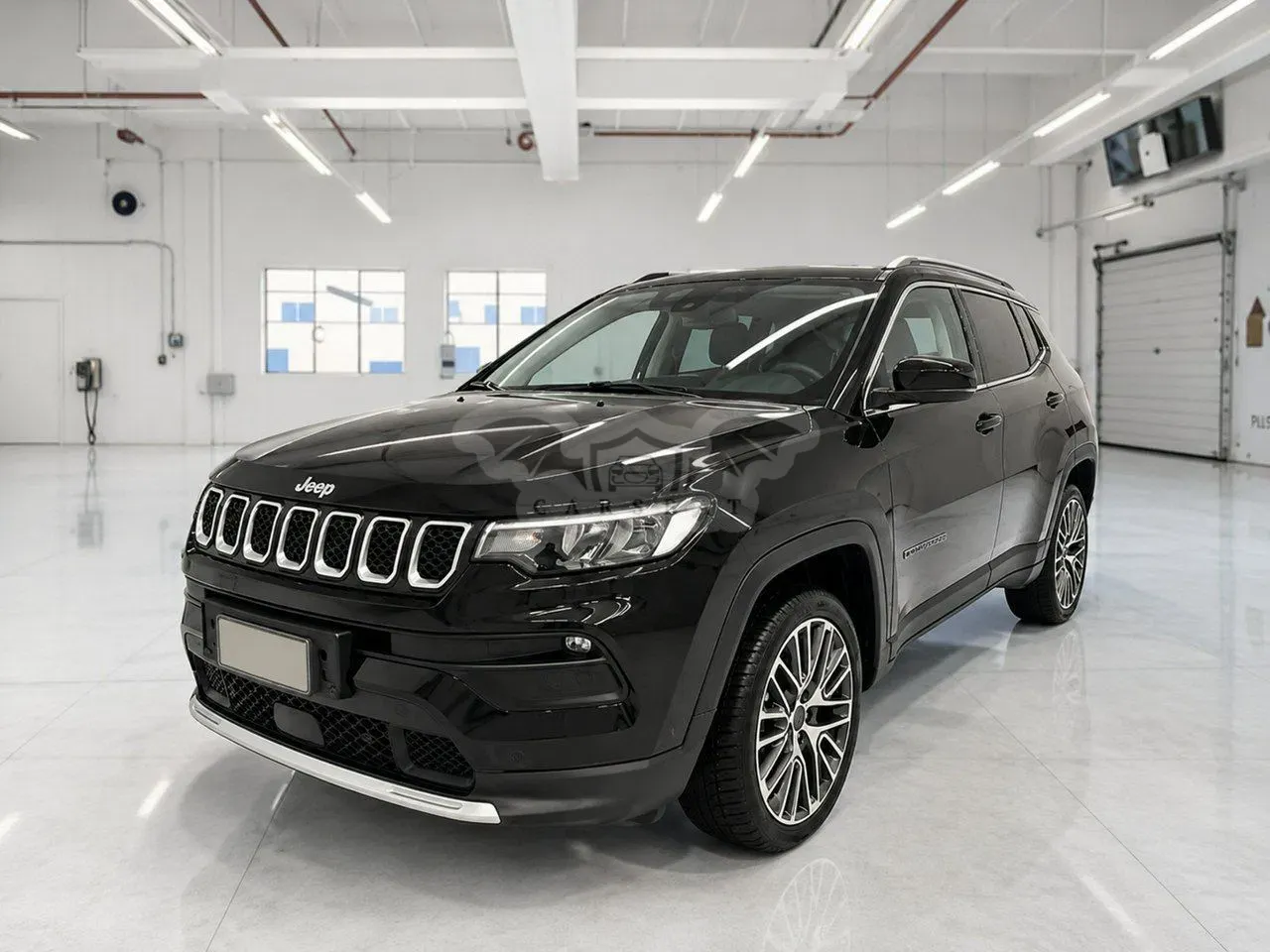 Jeep Compass II 2022