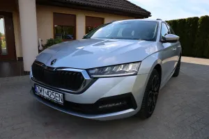 Skoda Octavia IV 2.0 TDI DSG Edition 2023