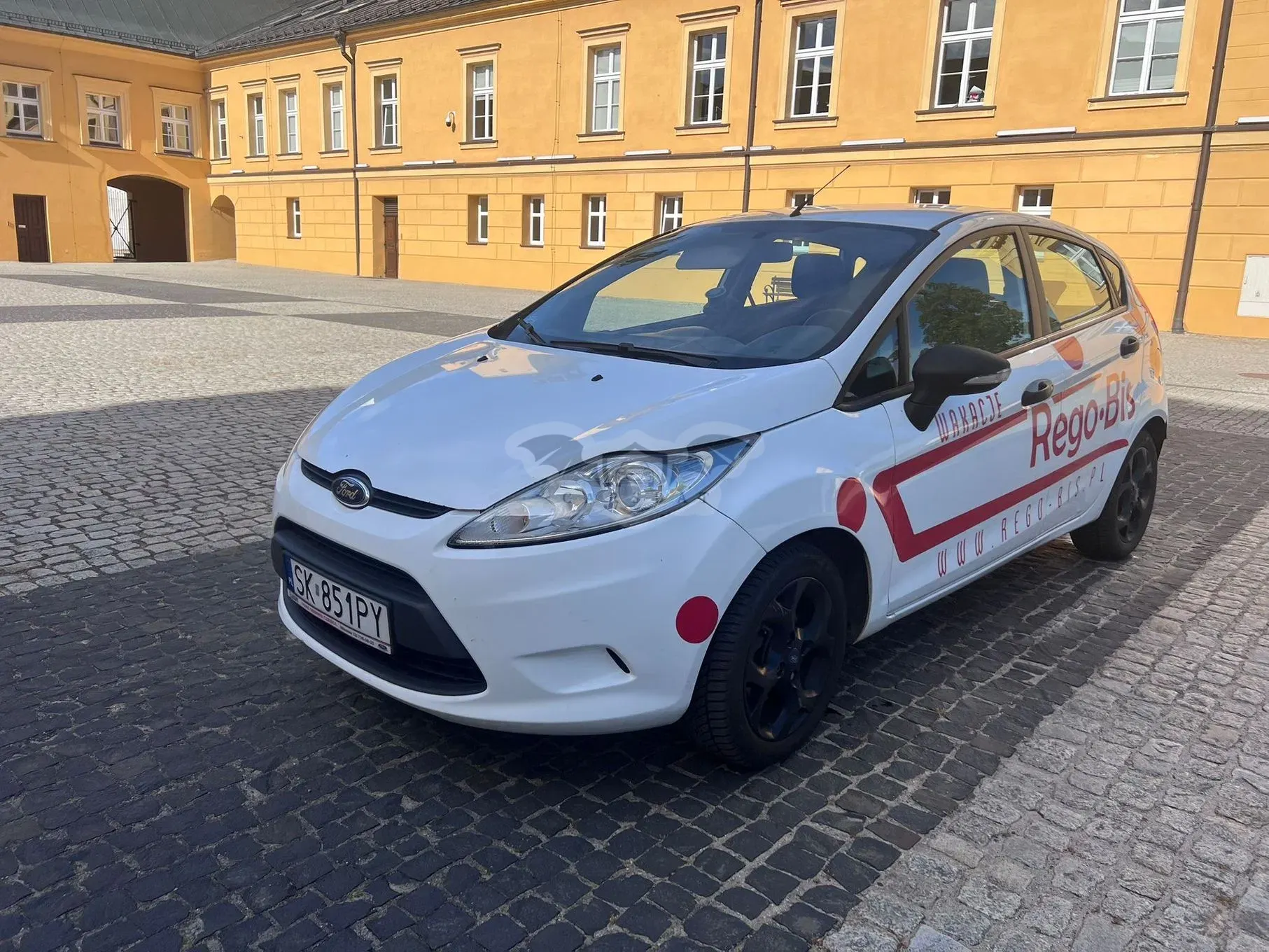 Ford Fiesta Mk7 1.4 TDCi Champions Edition 2011