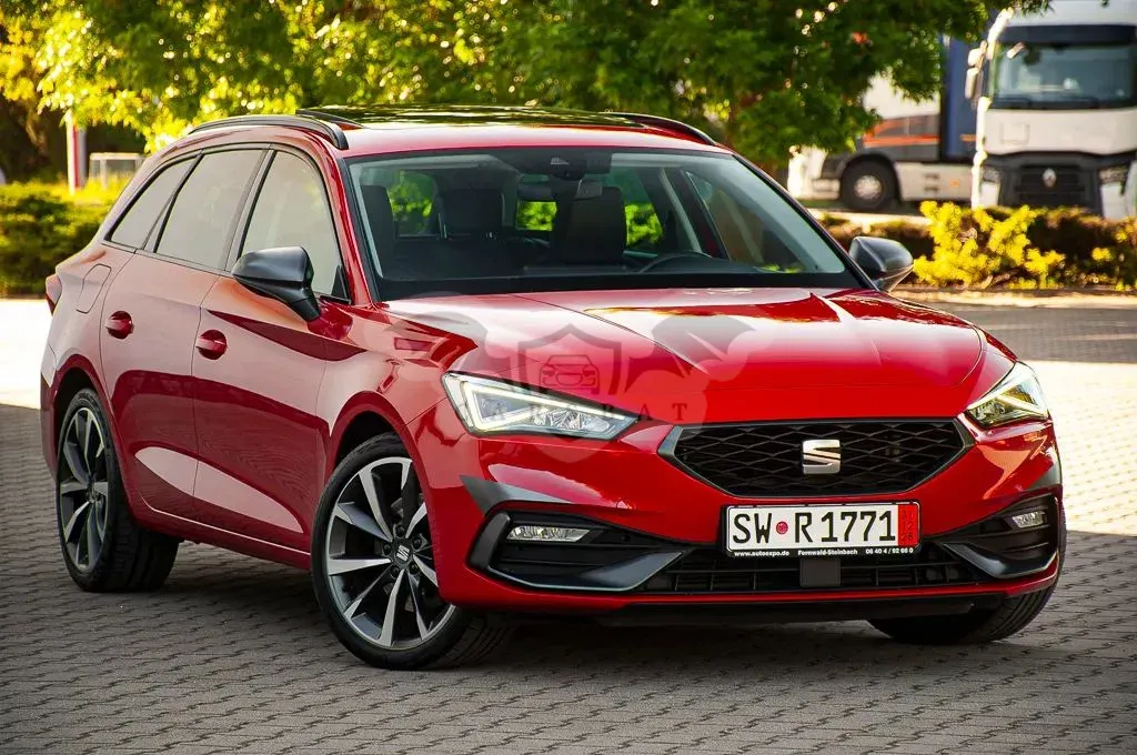 Seat Leon IV 2.0 TDI DSG FR 2022