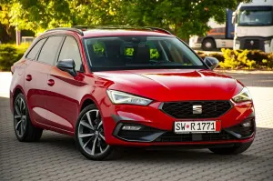 Seat Leon IV 2.0 TDI DSG FR 2022