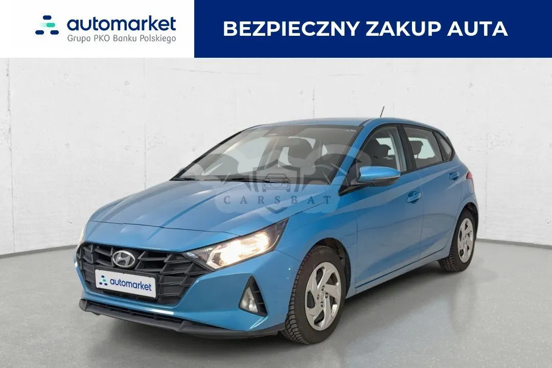 Hyundai i20 III 1.2 Pure 2023
