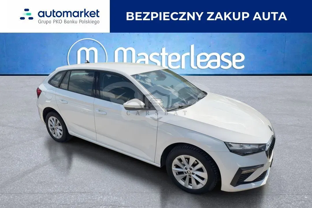 Skoda Scala 1.0 TSI Selection DSG 2024