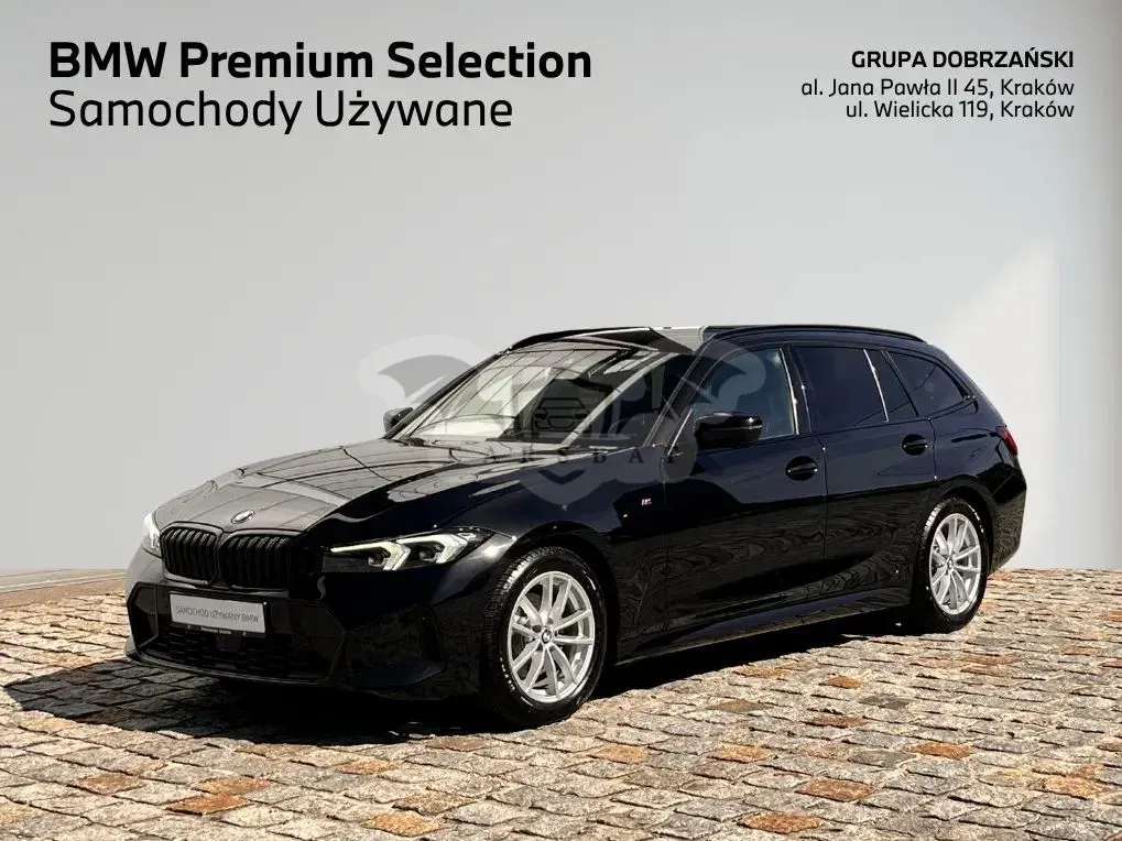 BMW 3 Series G20/G21 320d xDrive 2023