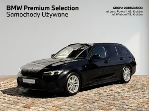BMW 3 Series G20/G21 320d xDrive 2023