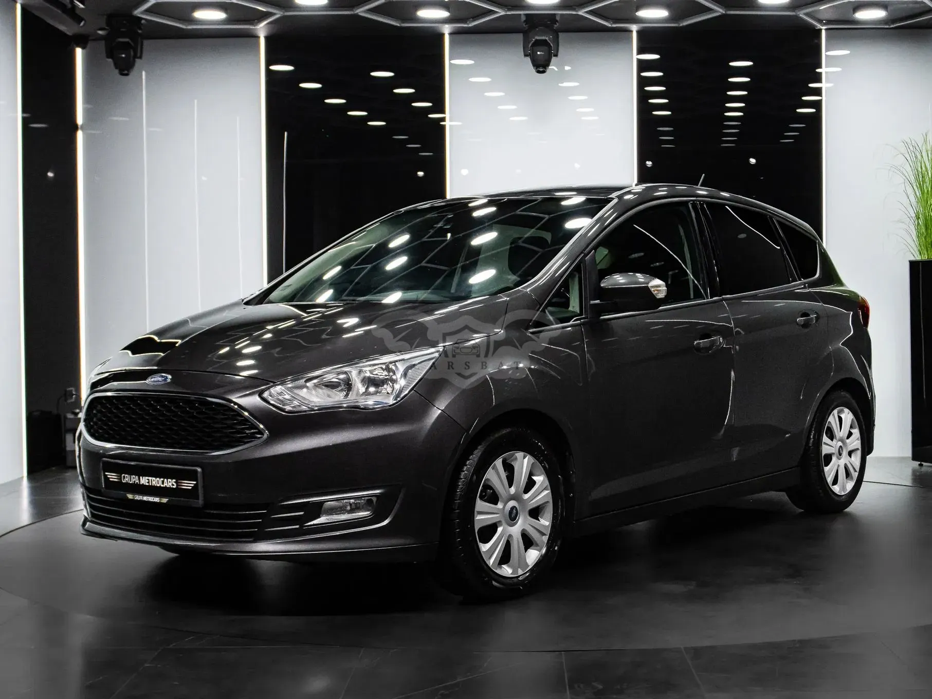 Ford C-Max II 2018