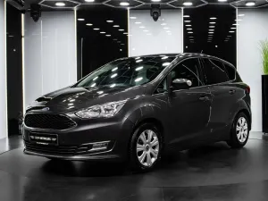 Ford C-Max II 2018