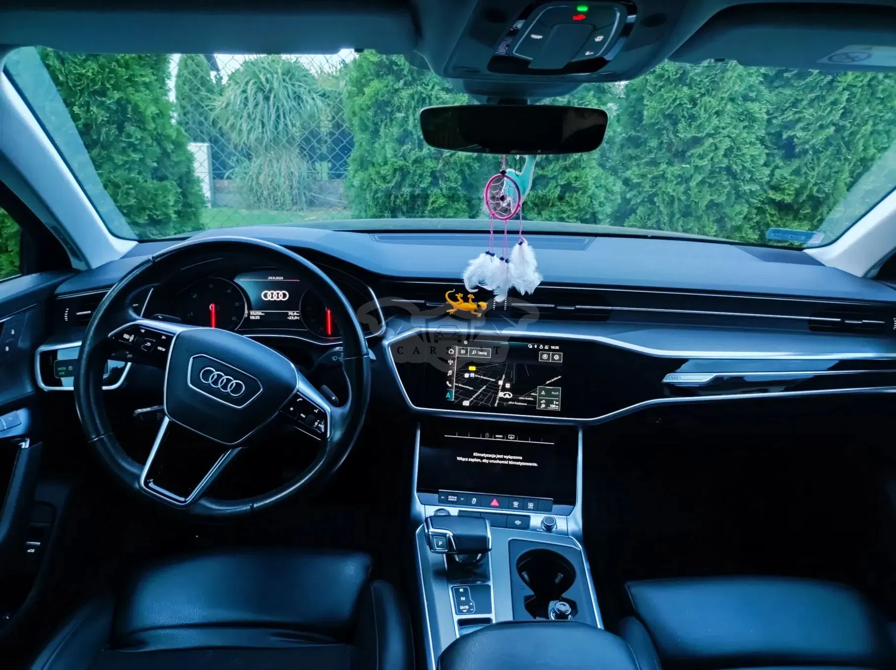 Audi A6 C8 2021
