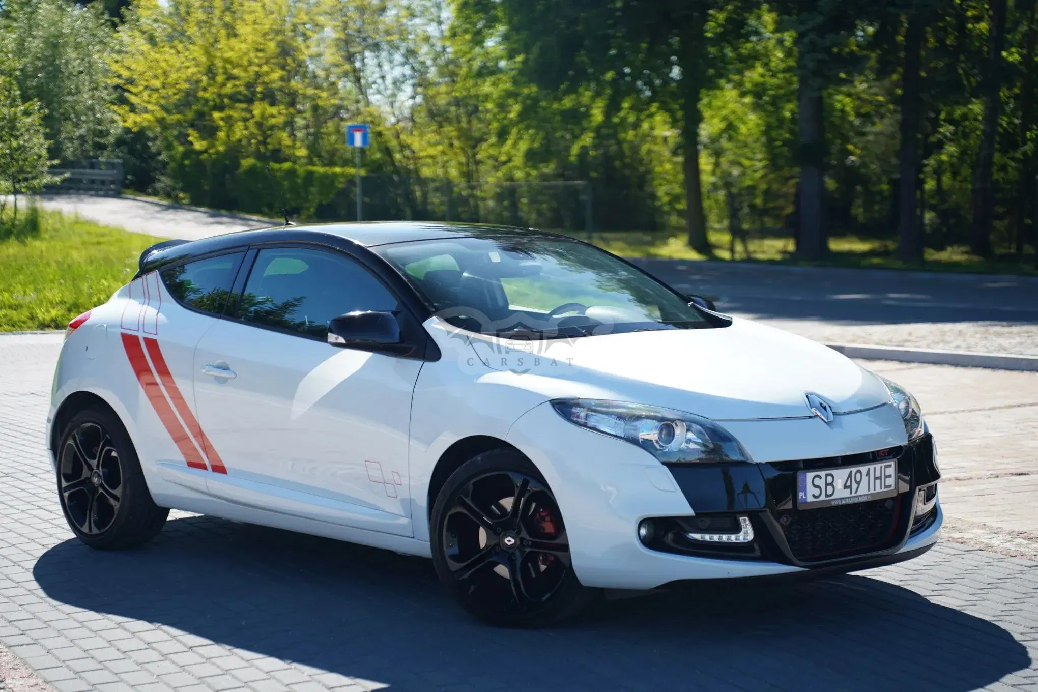 Renault Megane III 2013