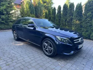 Mercedes-Benz C W205 2015