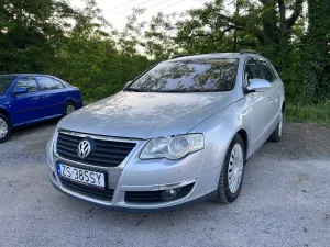 Volkswagen Passat B6 2.0 TDI DSG Trendline 2006