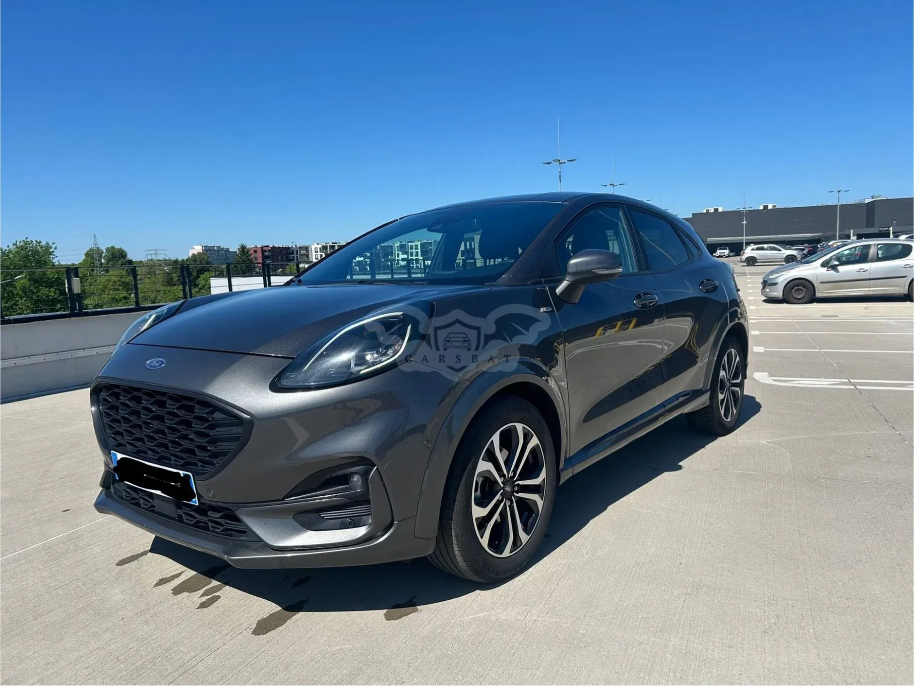 Ford Puma 1.0 EcoBoost mHEV ST-Line Design 2022