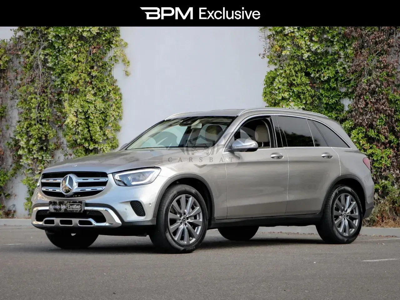 Mercedes-Benz GLC I 400 d 4-Matic 2020