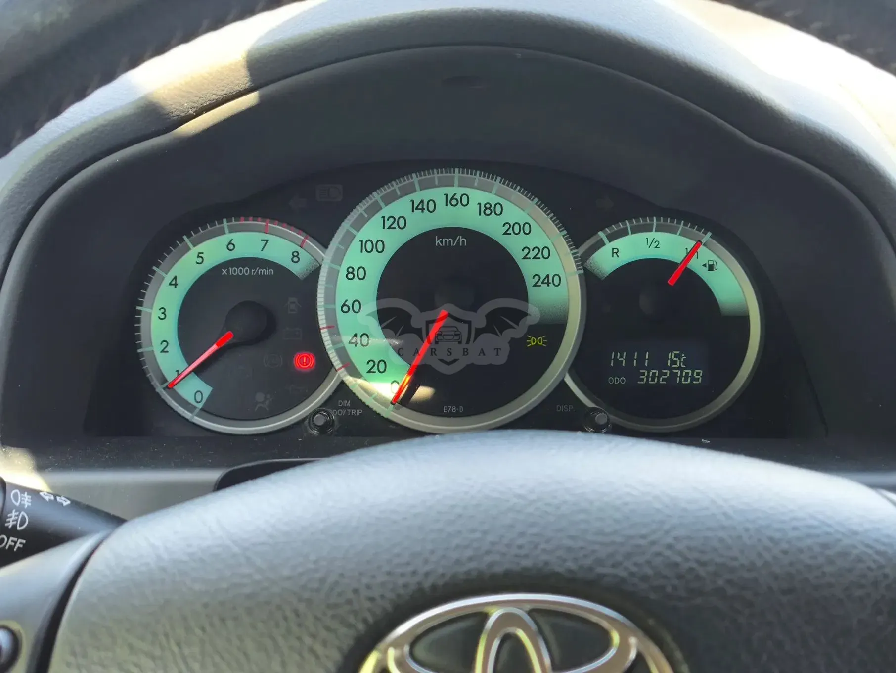 Toyota Corolla Verso 1.8 Sol 7os 2008