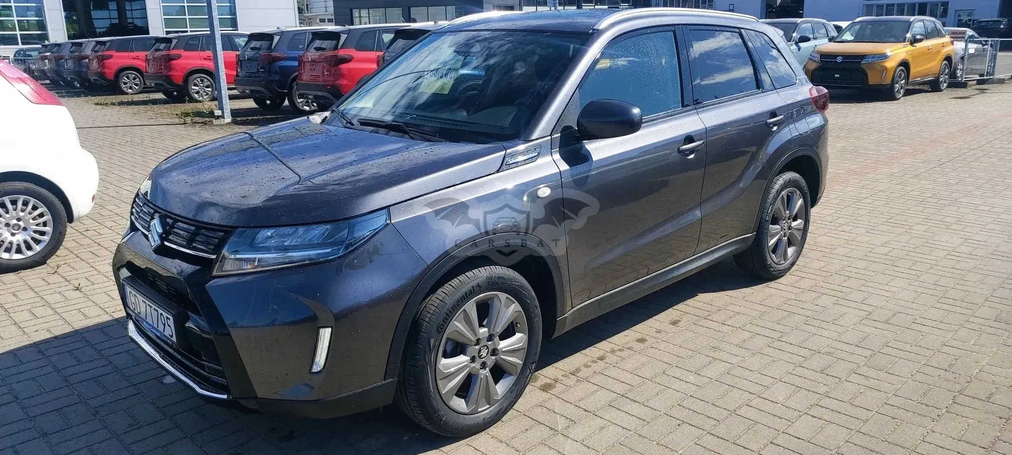 Suzuki Vitara III 1.4 Boosterjet mHEV Premium Plus 4WD 2025
