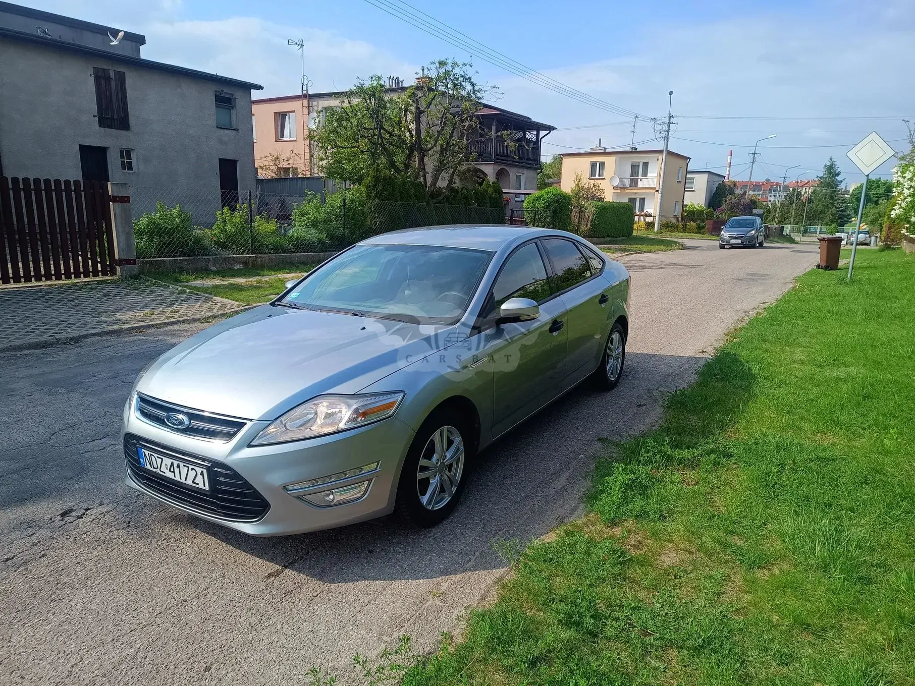 Ford Mondeo Mk4 2.0 FF Trend 2011