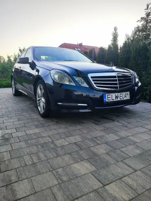 Mercedes-Benz E W212/W207 2011