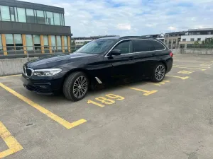 BMW 5 Series G30/G31 520d Sport Line sport 2019