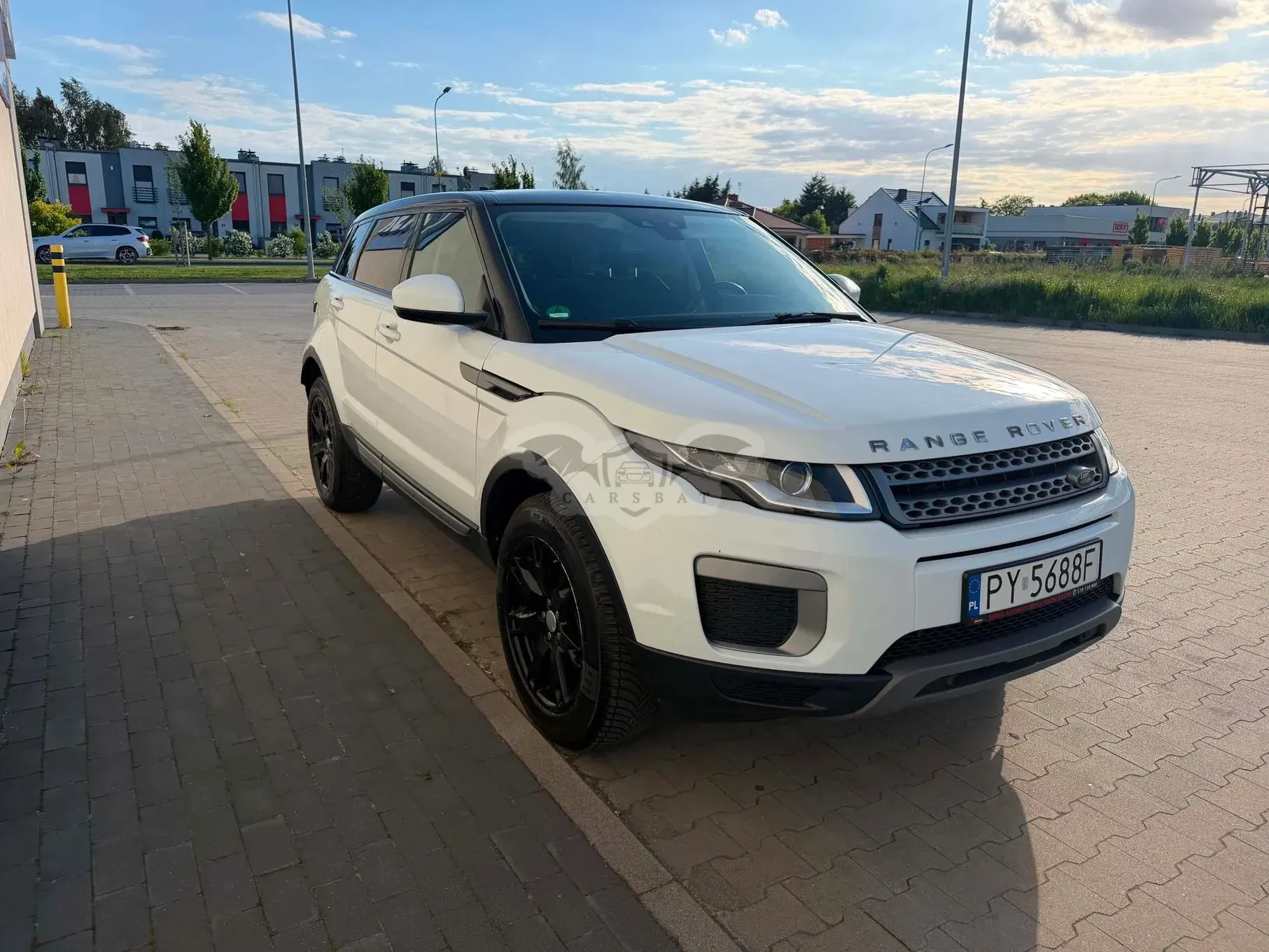 Land Rover Range Rover Evoque I 2.0TD4 Pure 2016