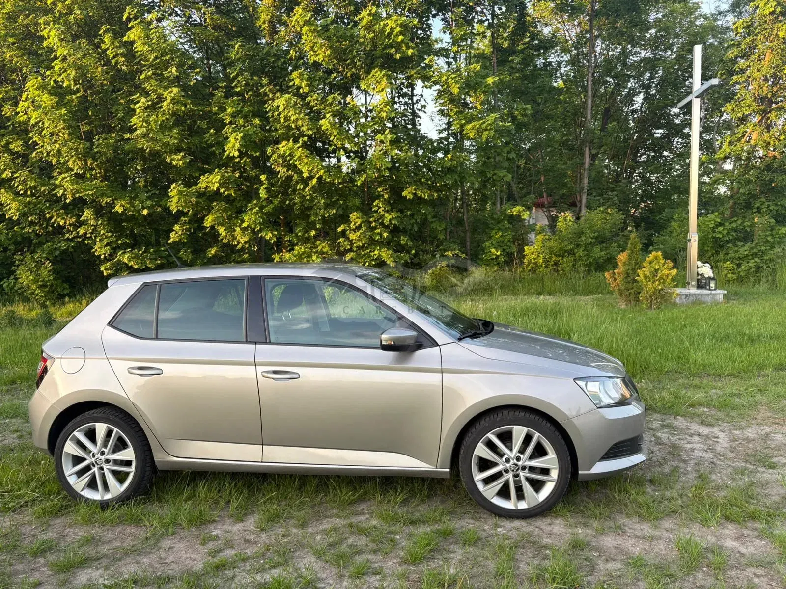 Skoda Fabia III 1.0 MPI Active 2018