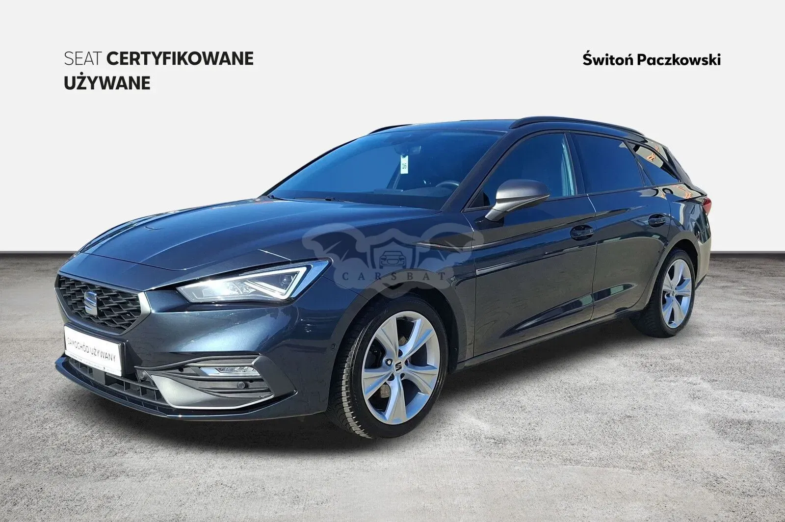 Seat Leon IV 2021