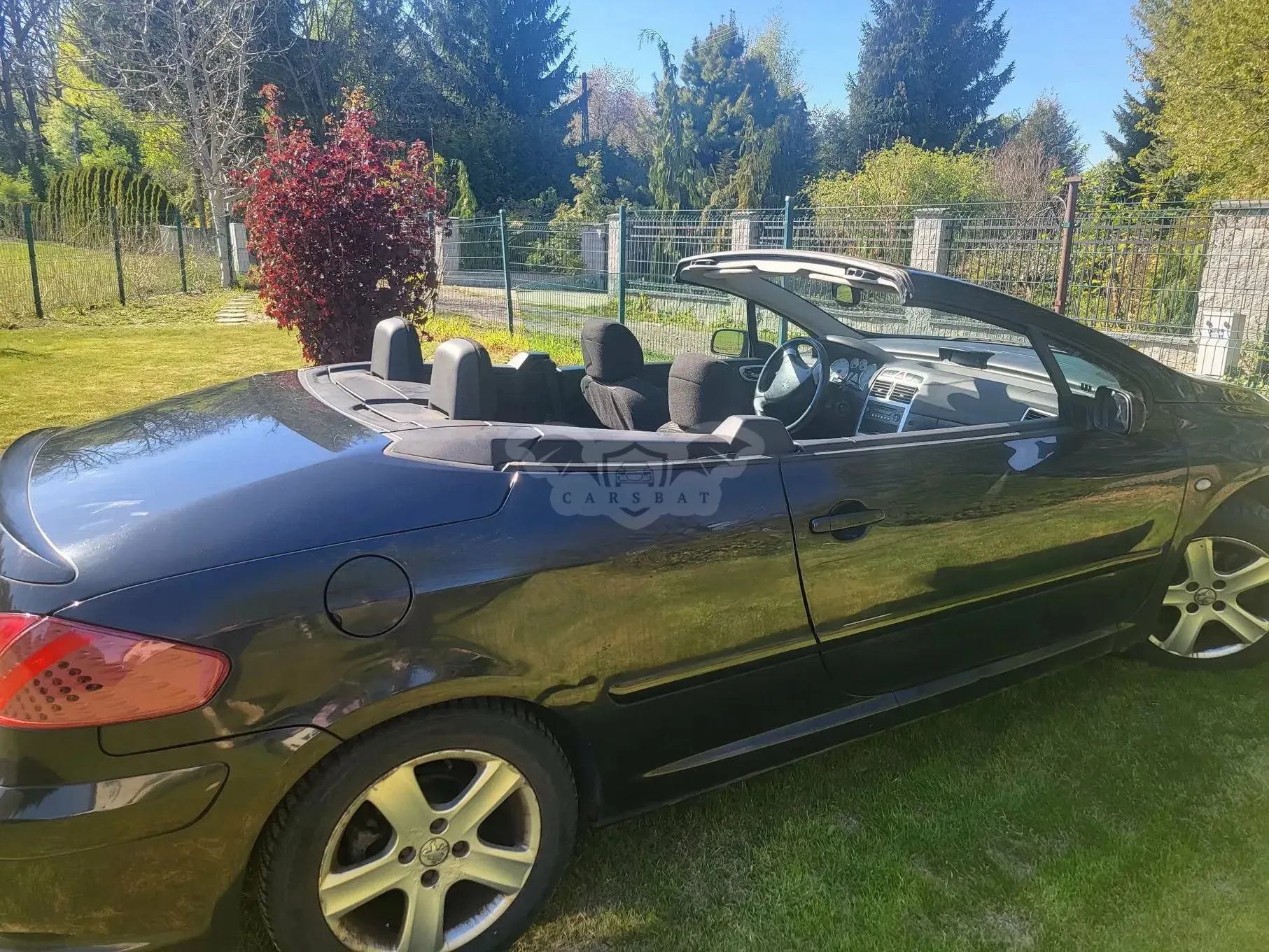 Peugeot 307 2005