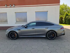 Mercedes-Benz AMG GT 63 S 4-Matic+ 2019