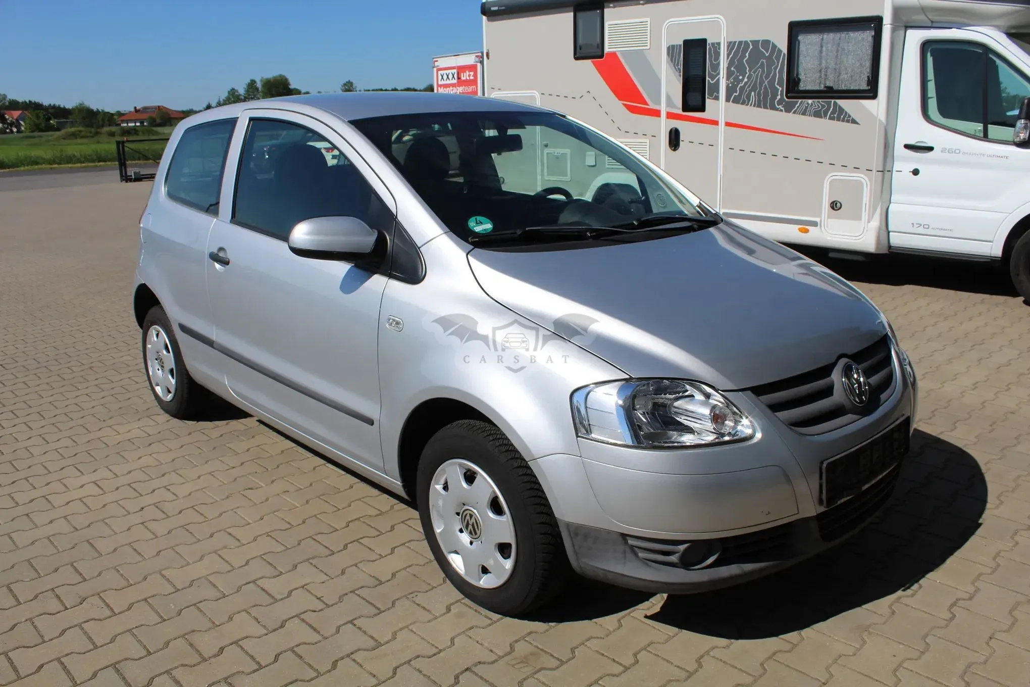 Volkswagen Fox 1.2 2007