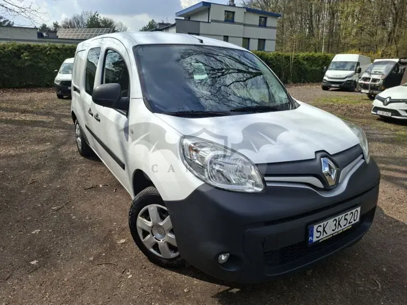 Renault Kangoo II 2016