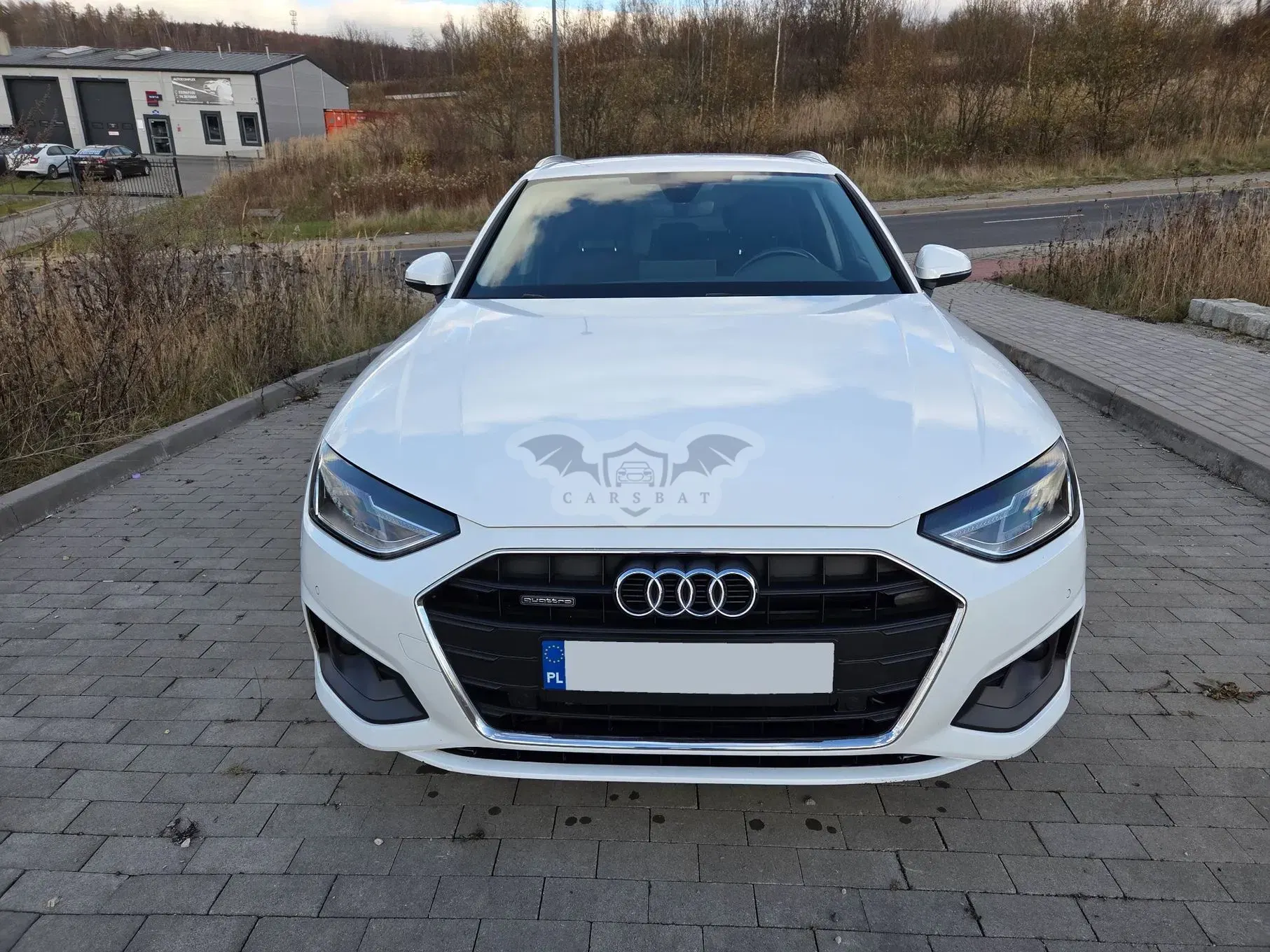 Audi A4 B9 40 TDI quattro S tronic S line 2020
