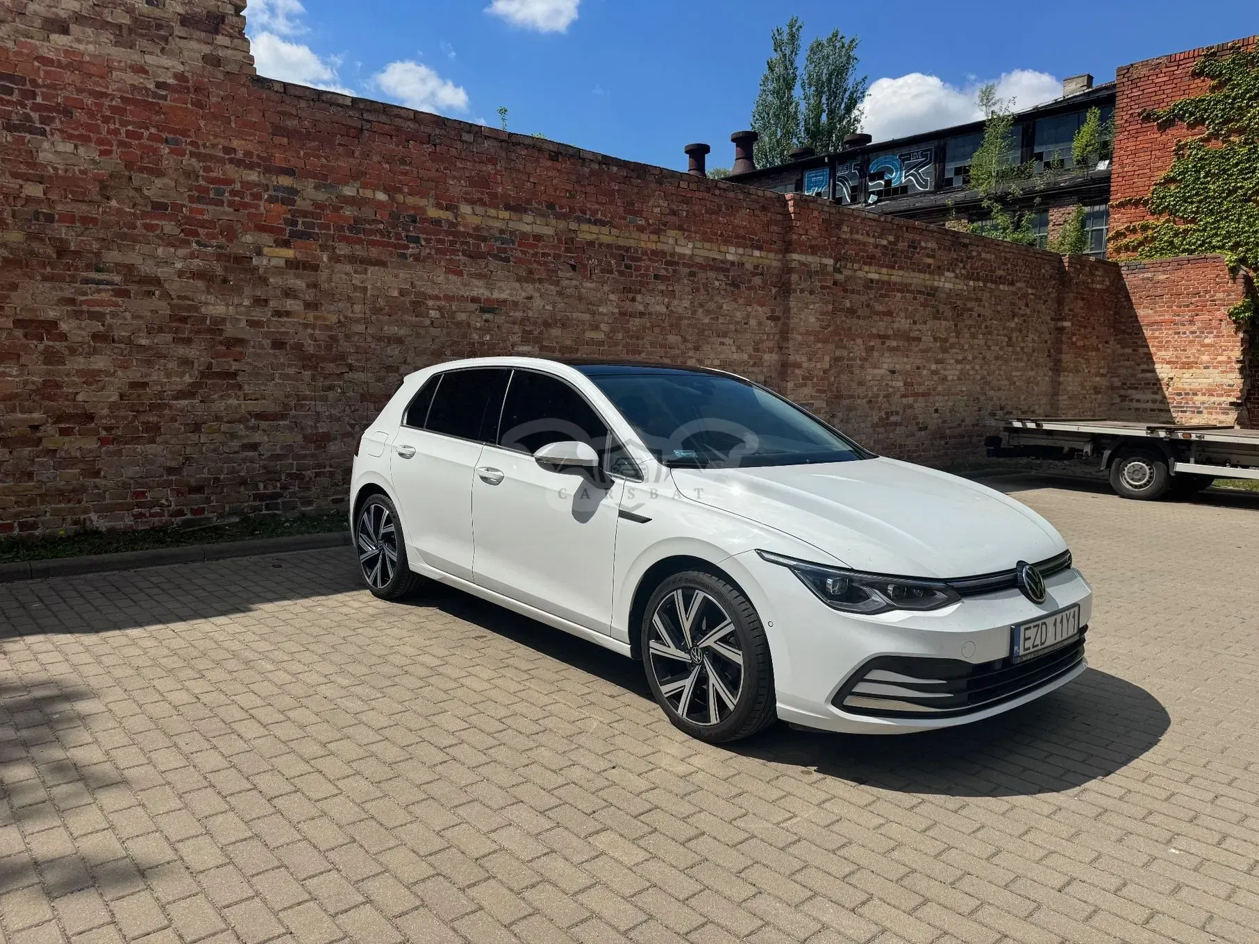 Volkswagen Golf VIII 1.5 TSI ACT (BlueMotion Technology) DSG Comfortline 2020