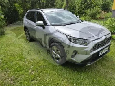 Toyota Rav4 V 2.0 Comfort 4x2 2019