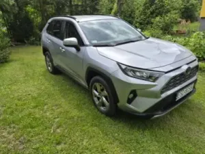 Toyota Rav4 V 2.0 Comfort 4x2 2019