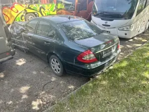 Mercedes-Benz E W211 220 CDI Automatik Elegance 2008