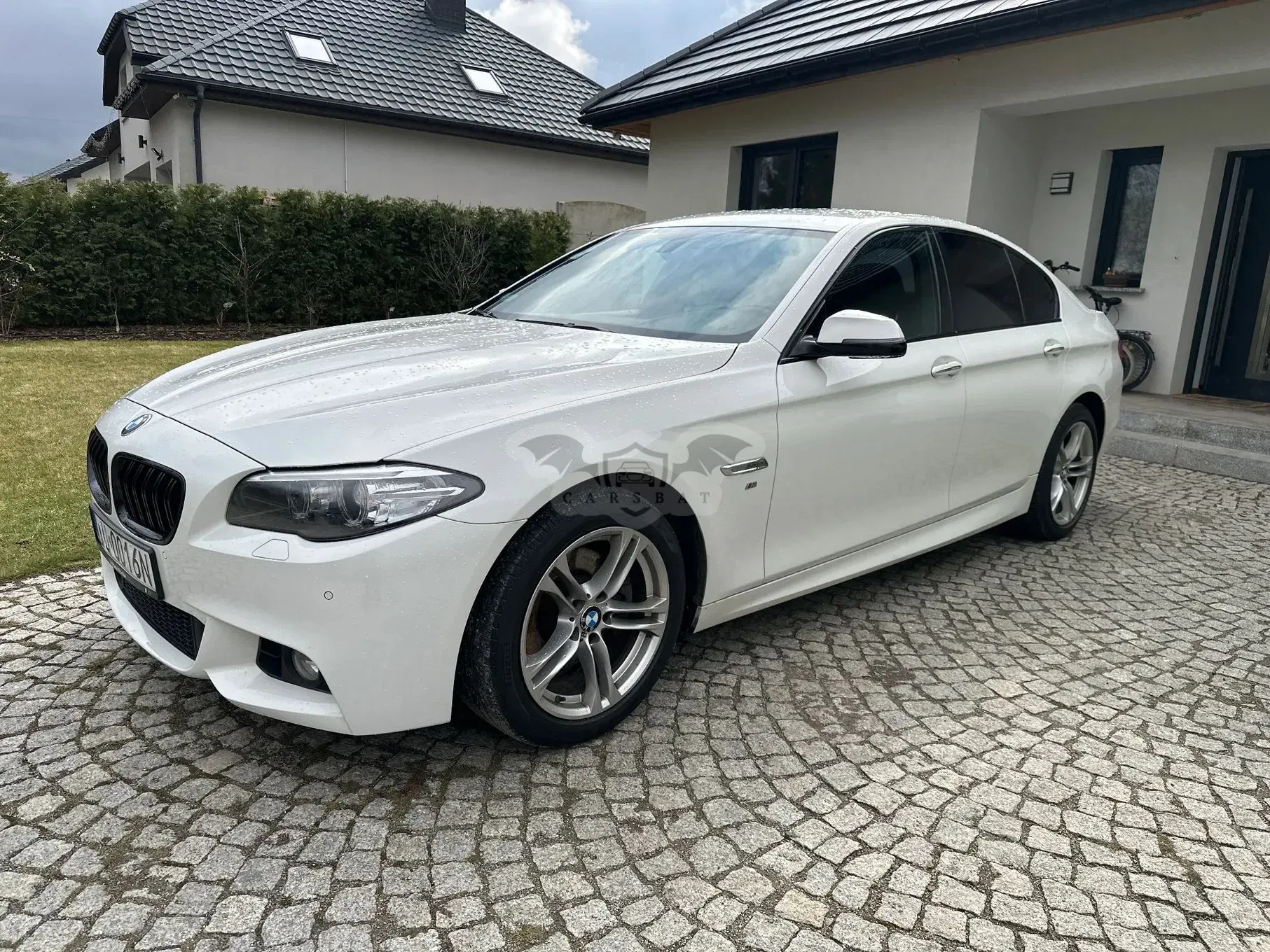 BMW 5 Series F10/F11 520d xDrive M Sport sport 2016