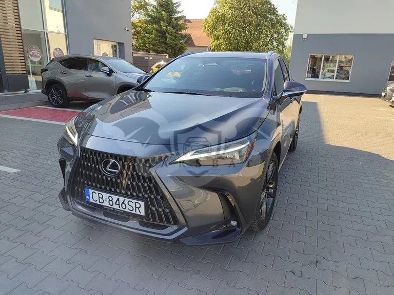 Lexus NX II 350h Prestige AWD 2024