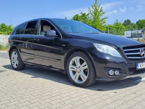 Mercedes-Benz R 300 CDI 4-Matic 2011