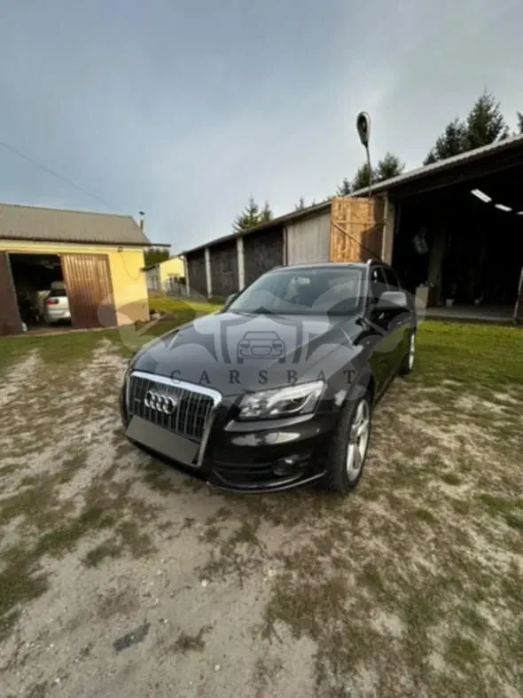 Audi Q5 8R 2.0 TDI Quattro S tronic 2010