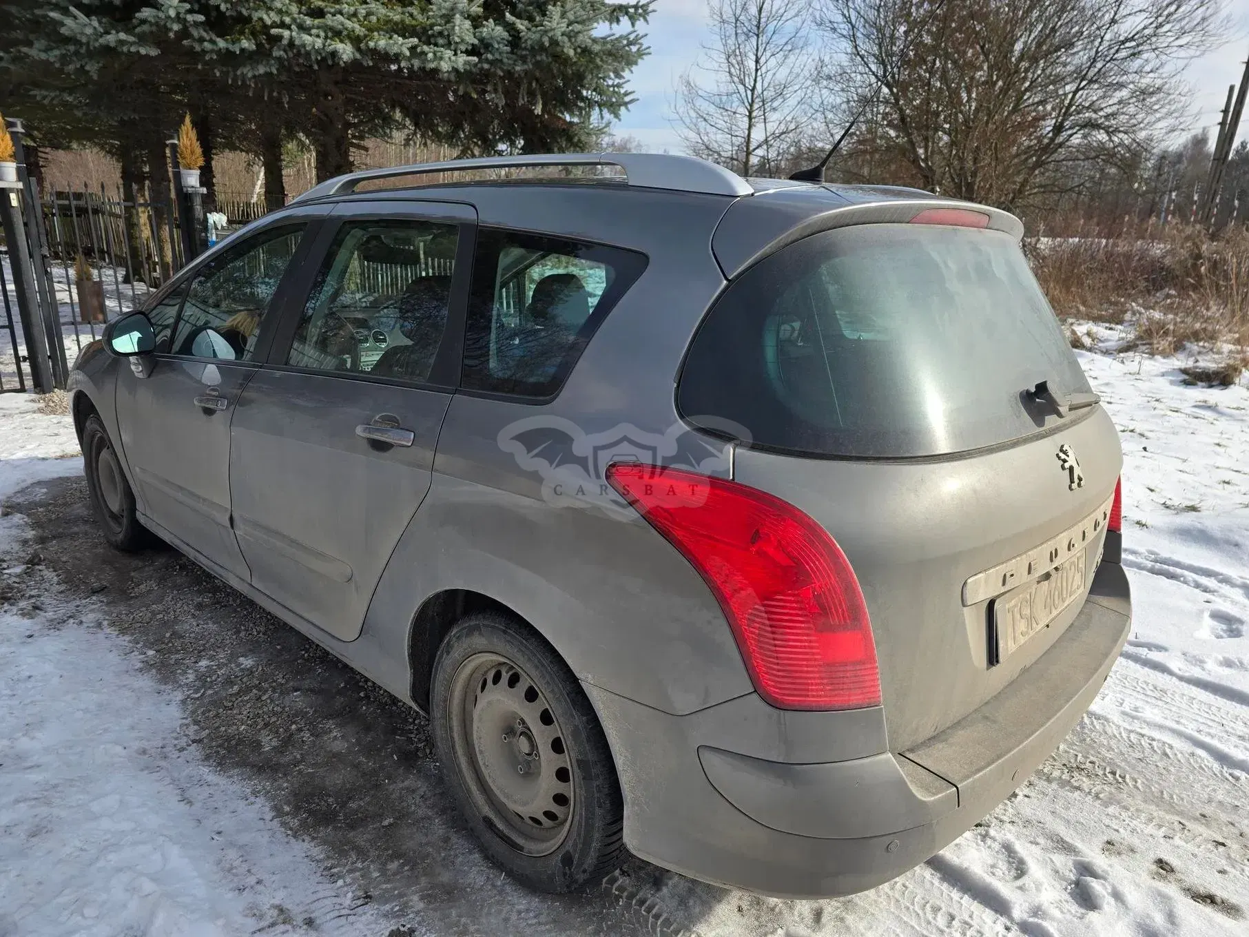 Peugeot 308 T7 2009