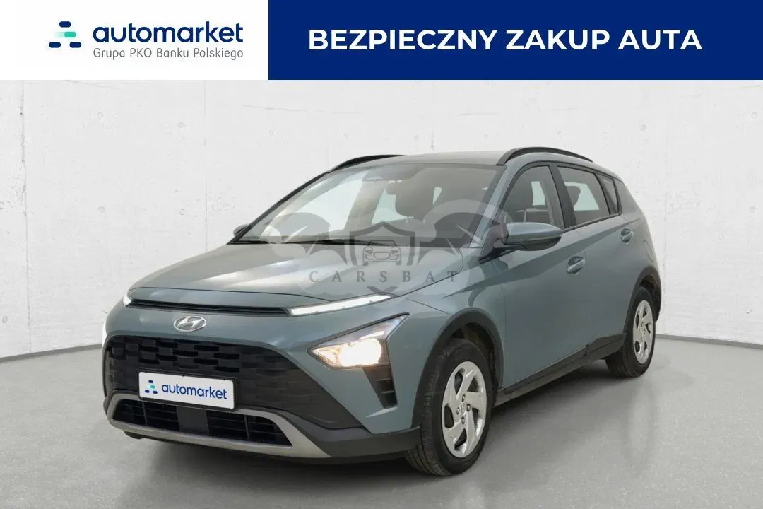 Hyundai Bayon 1.0 T-GDI Modern 2023