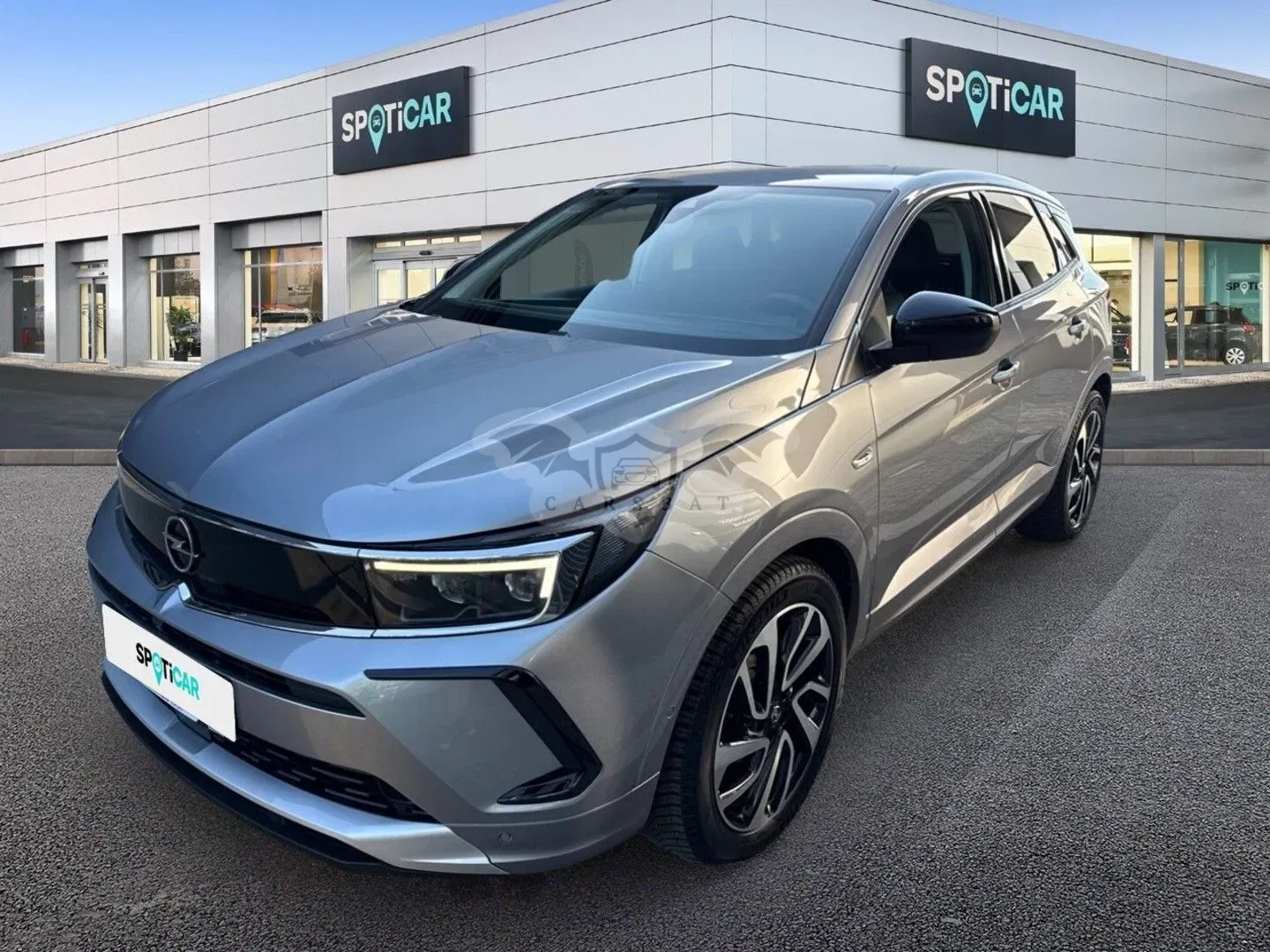 Opel Grandland 1.2 T Business Elegance S&S 2023
