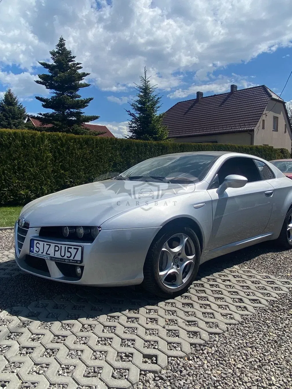 Alfa Romeo Brera 2.4JTDM Sky View 2006